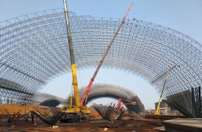 天门浅析质料场封闭本领的特点以及利用类型