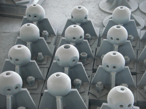 天门网架配件-支座