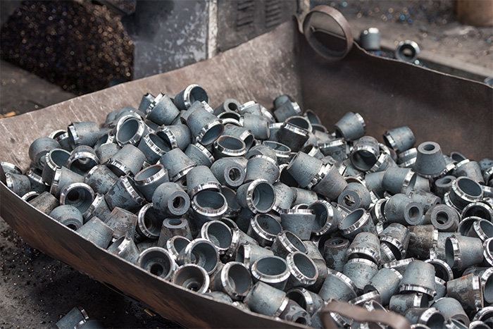 天门网架锥头车间